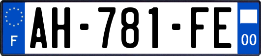 AH-781-FE