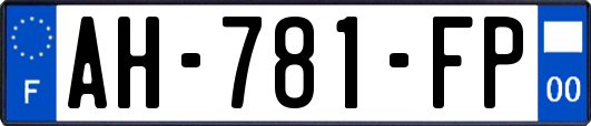 AH-781-FP
