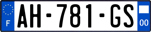 AH-781-GS
