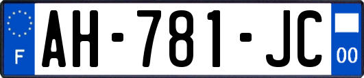 AH-781-JC