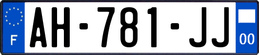 AH-781-JJ