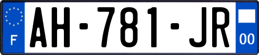 AH-781-JR