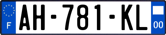 AH-781-KL