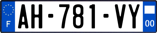 AH-781-VY