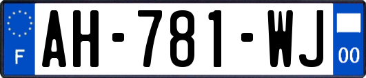 AH-781-WJ