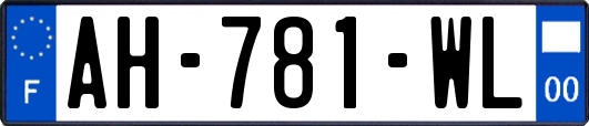 AH-781-WL