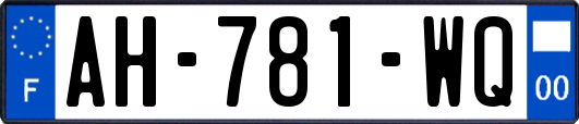 AH-781-WQ