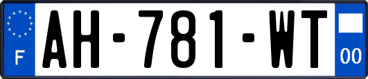 AH-781-WT