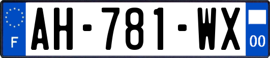AH-781-WX