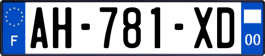 AH-781-XD