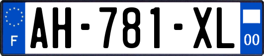 AH-781-XL