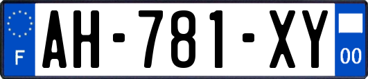 AH-781-XY
