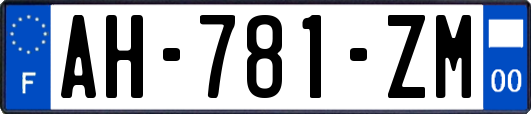 AH-781-ZM