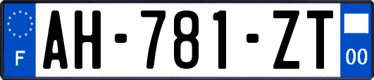 AH-781-ZT