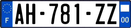 AH-781-ZZ