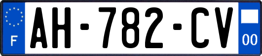 AH-782-CV