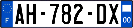 AH-782-DX