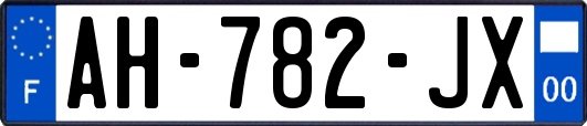 AH-782-JX