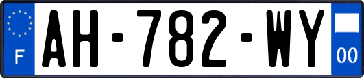 AH-782-WY