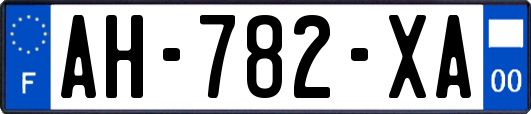 AH-782-XA