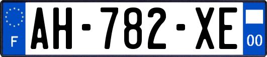 AH-782-XE