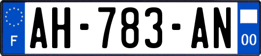 AH-783-AN