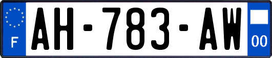 AH-783-AW