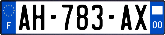 AH-783-AX