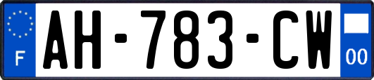 AH-783-CW