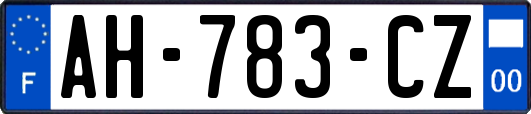 AH-783-CZ