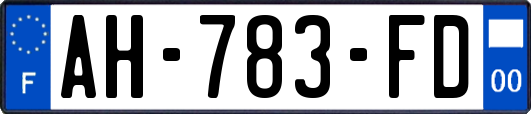 AH-783-FD