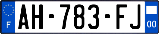 AH-783-FJ