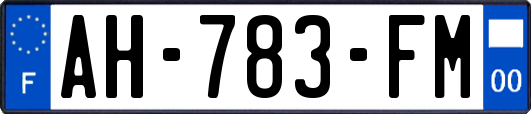 AH-783-FM