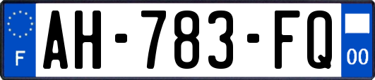 AH-783-FQ