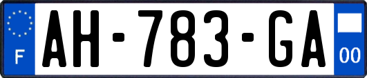 AH-783-GA