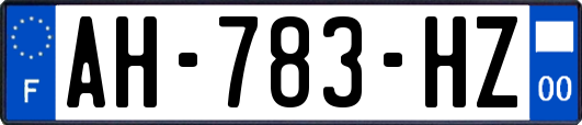 AH-783-HZ