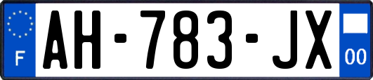 AH-783-JX