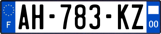 AH-783-KZ