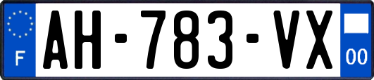 AH-783-VX