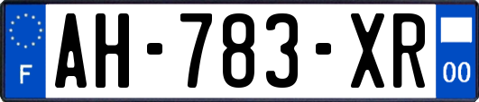 AH-783-XR