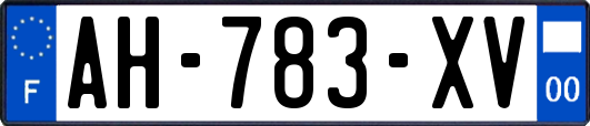 AH-783-XV