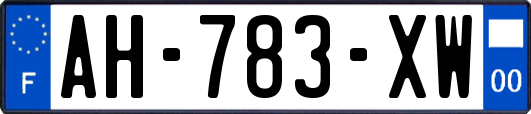 AH-783-XW