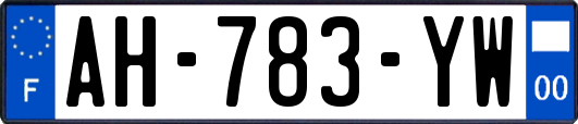 AH-783-YW