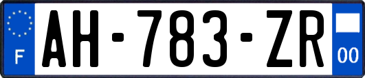 AH-783-ZR