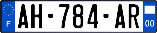 AH-784-AR