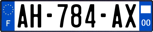 AH-784-AX