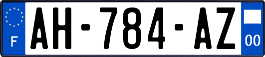 AH-784-AZ