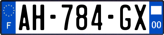 AH-784-GX