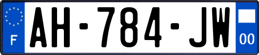 AH-784-JW