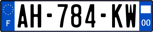 AH-784-KW